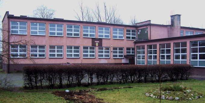 Siemirowice szkoła. 2009r.