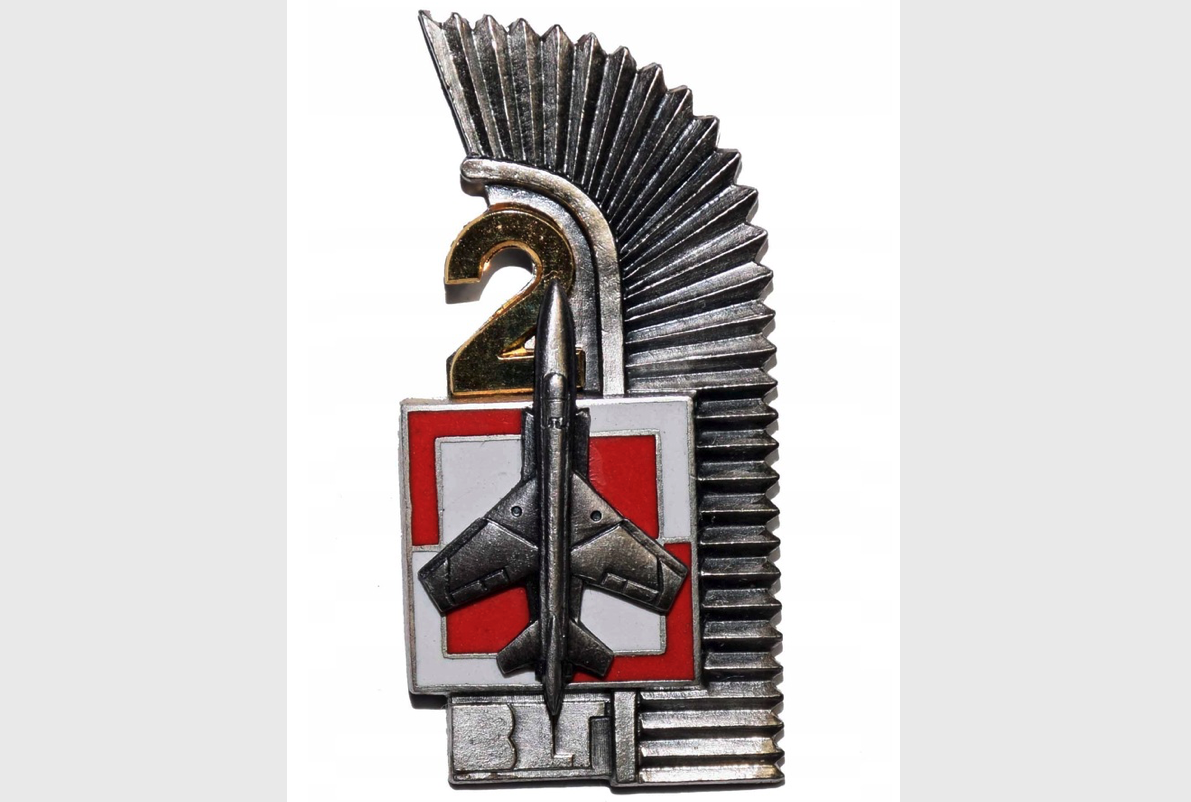 Badge of the 2nd Tactical Aviation Brigade