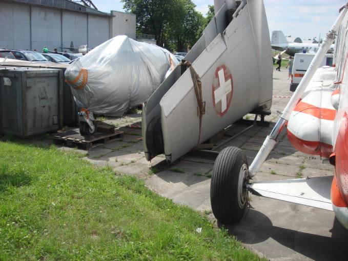 De Havilland Vampier Mk.6 nb J-1142. 2010 year. Photo by Karol Placha Hetman