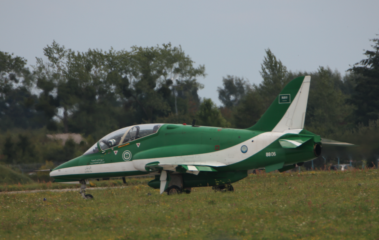 Saudi Arabia. Hawk. Babie Doły 2019. Photo by Waldemar Kiebzak