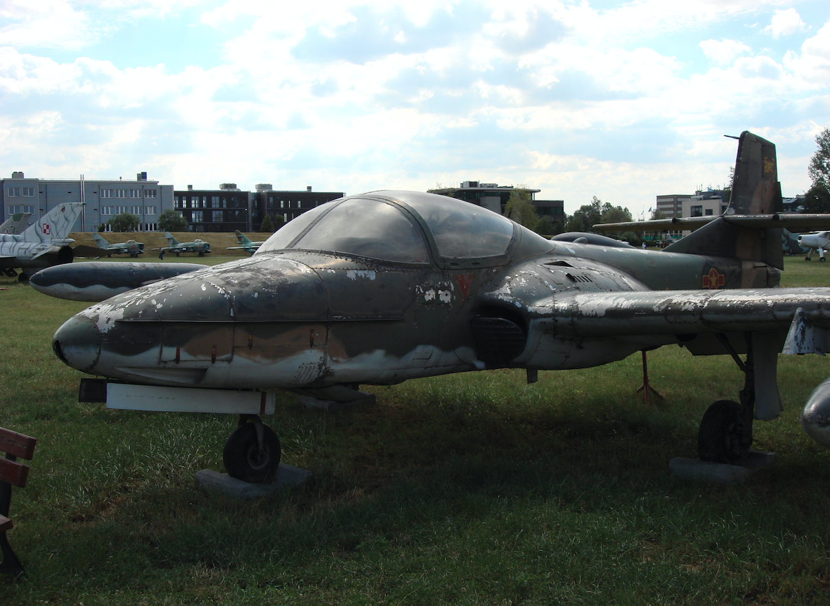 Cessna A-37 B nb 87916. Year 2008. Photo by Karol Placha Hetman