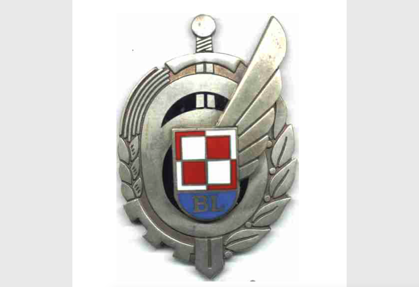 Emblem of the 6th Air Base