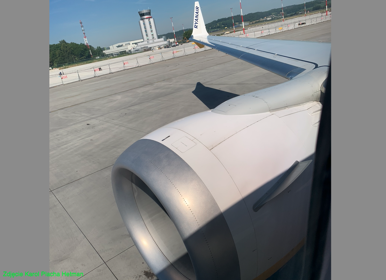 Boeing B.737 MAX 8, 9H-VUX. 2023 year. Photo by Karol Placha Hetman