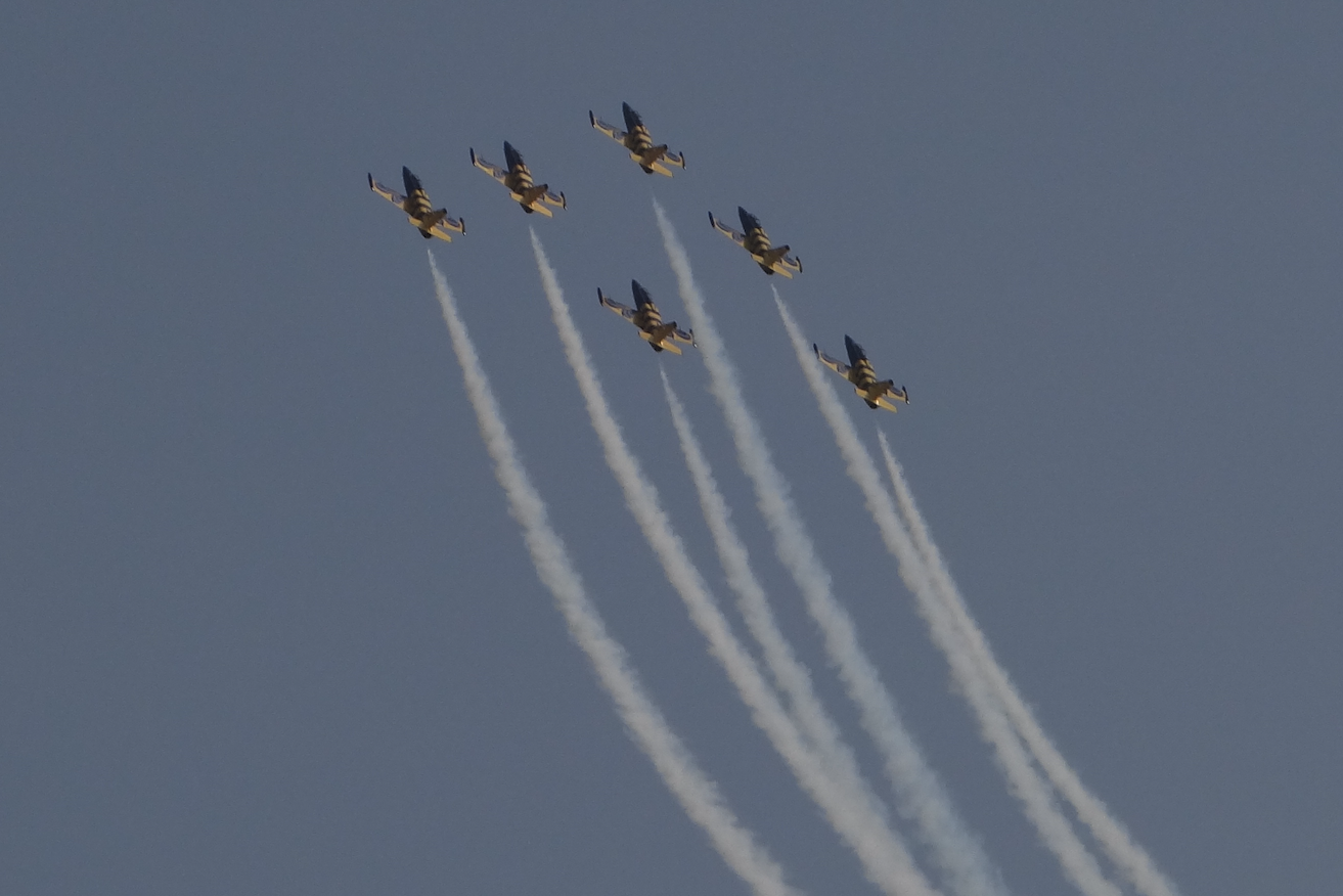 Air Show Radom 2017. Photo by Karol Placha Hetman