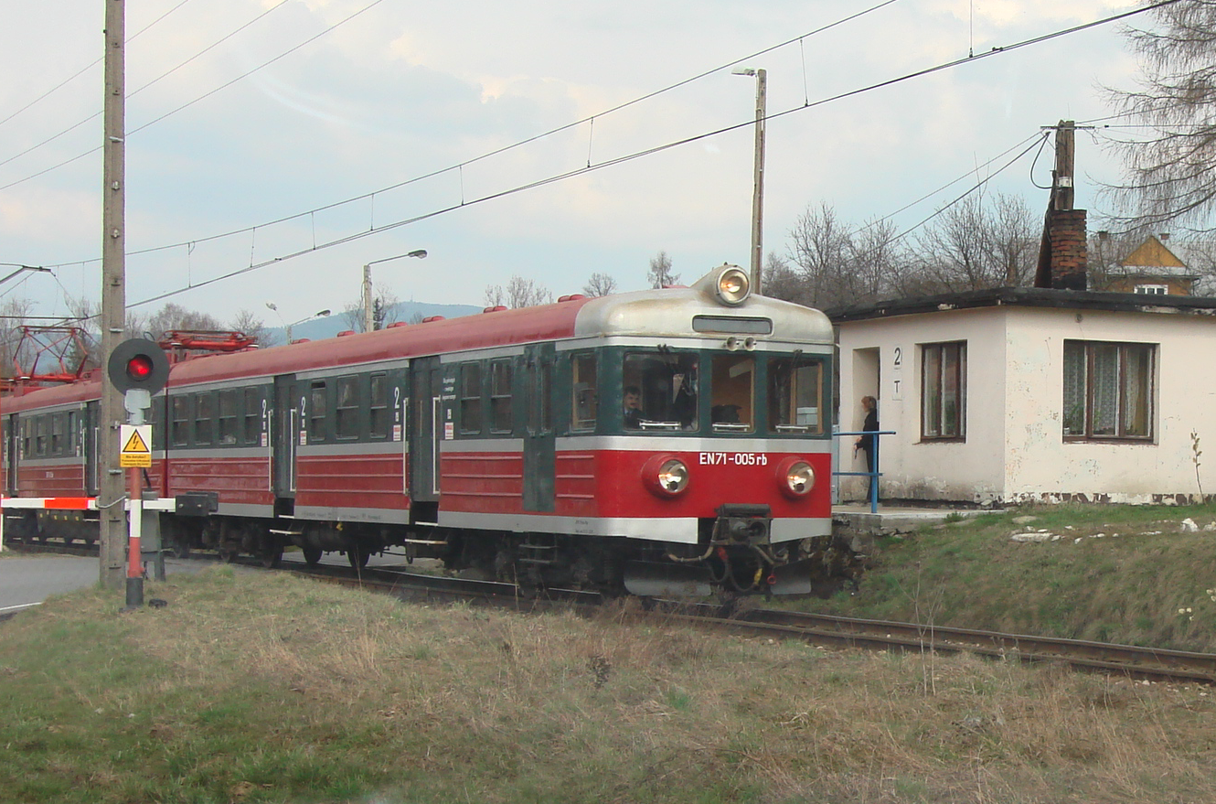 EN71-005. 2008 rok. Zdjęcie Karol Placha Hetman