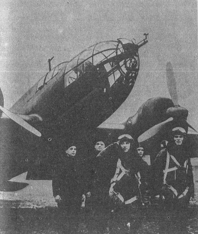 PZL-37 Łoś 211 Squadrons. Okecie airport. March 19, 1939. Photo of LAC