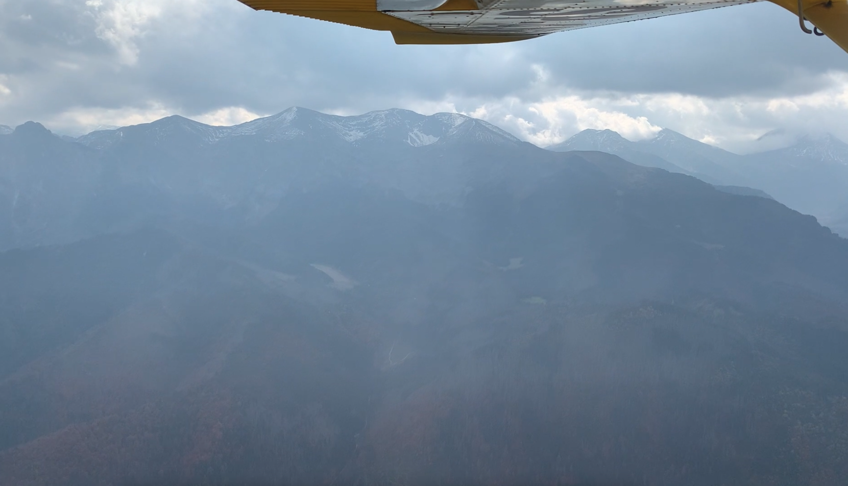 Tatry. 2022 rok. Zdjęcie Karol Placha Hetman