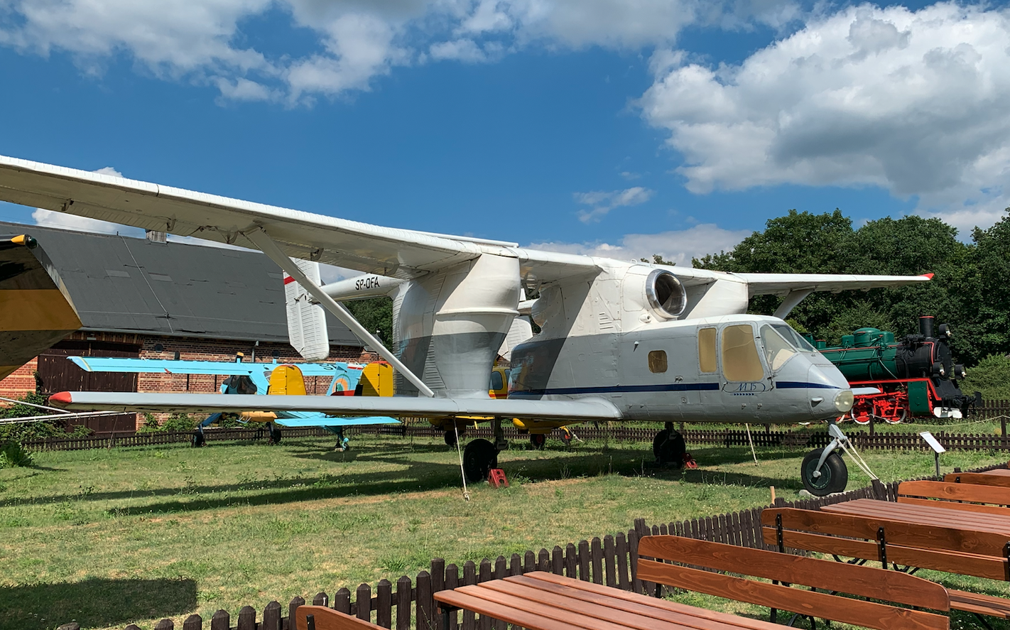 PZL M-15 Belfegor SP-DFA. 2022 year. Photo by Karol Placha Hetman