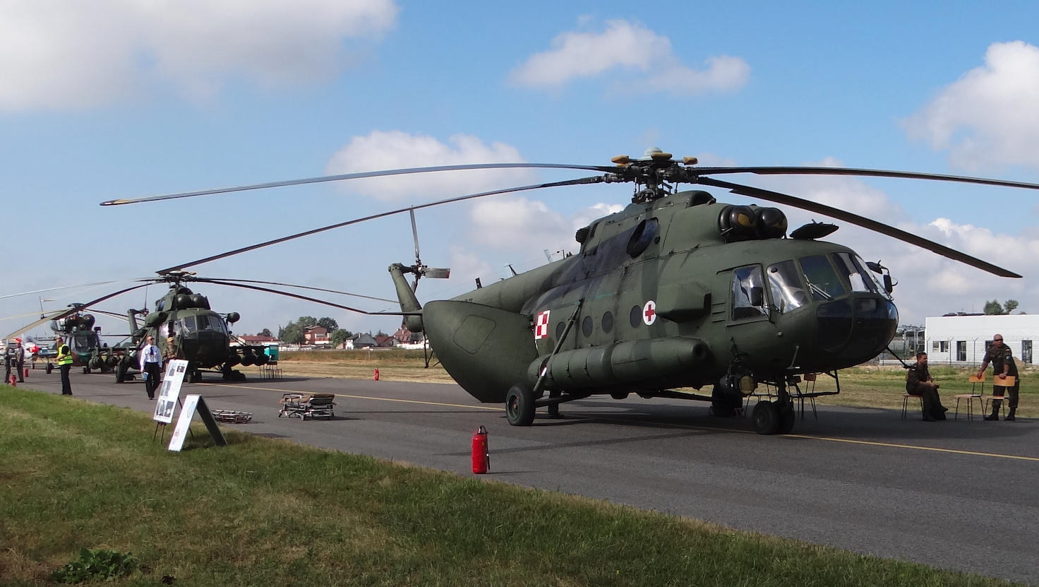 Radom Air Show 2013. Photo by Karol Placha Hetman