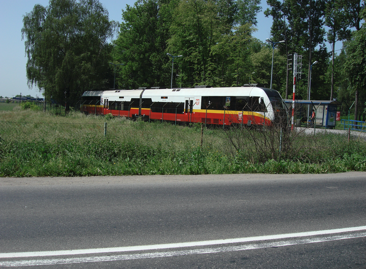 SA133-005. 2008 rok. Zdjęcie Karol Placha Hetman