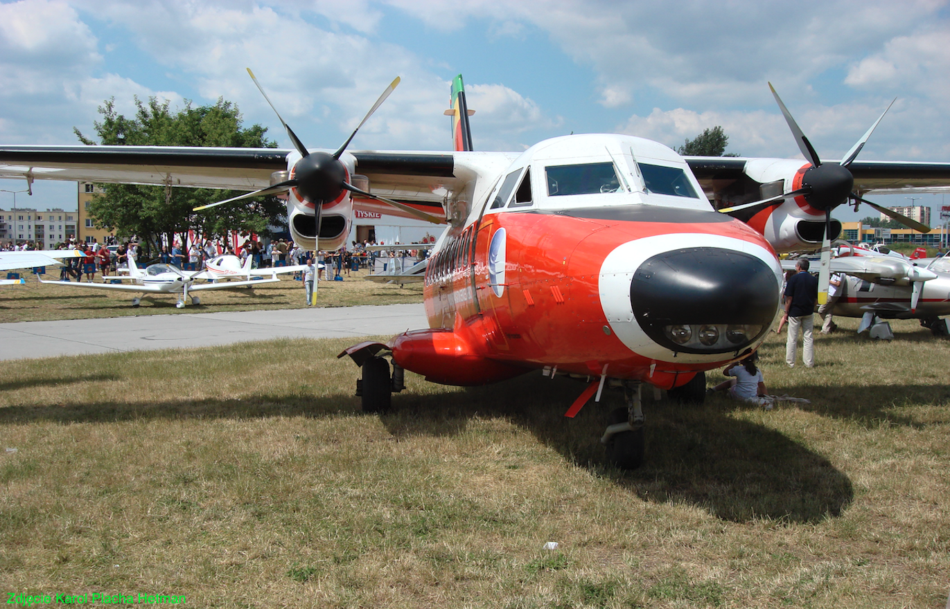 LET L-410 Turbolet. 2008 year. Photo by Karol Placha Hetman