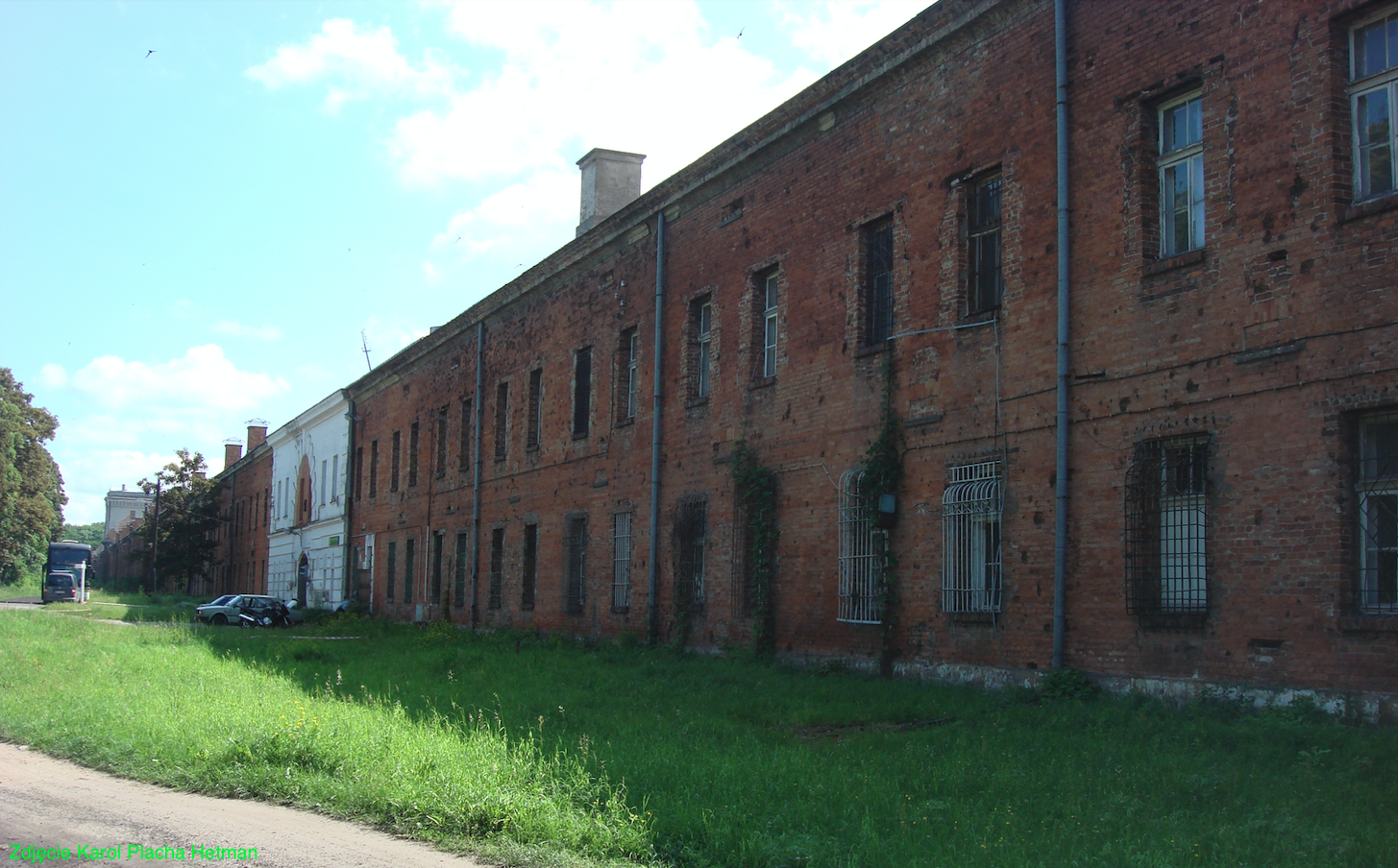 Modlin Fortress. 2009. Photo by Karol Placha Hetman