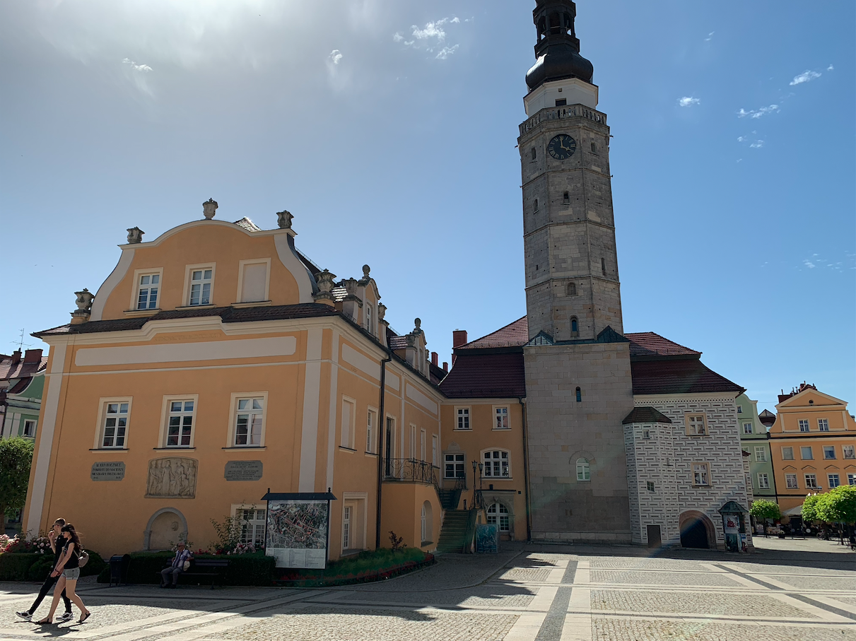 Bolesławiec. 2022 rok. Zdjęcie Karol Placha Hetman