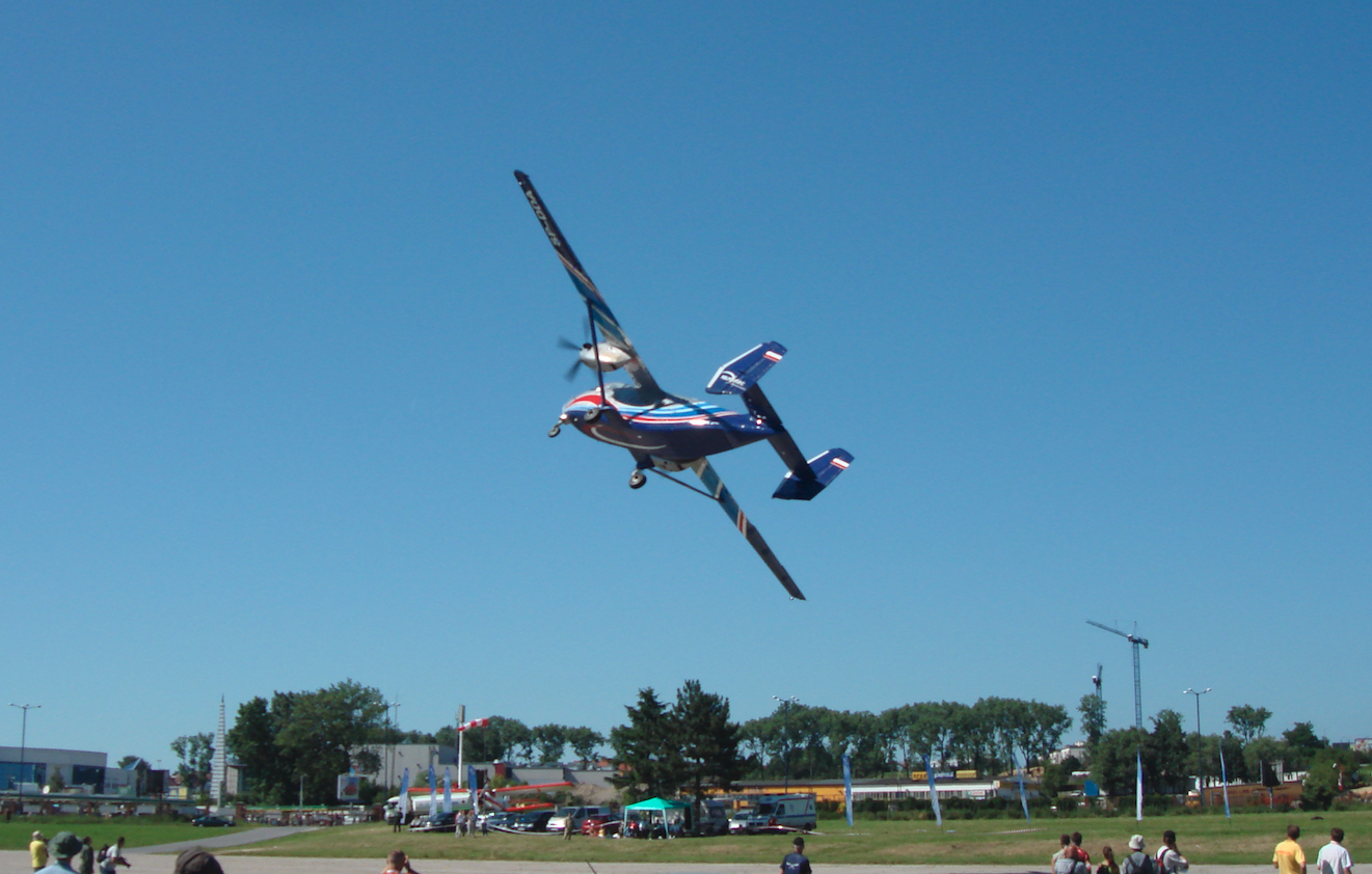 PZL M-28 Skytruck, SP-DDA. 2010 rok. Zdjęcie Karol Placha Hetman