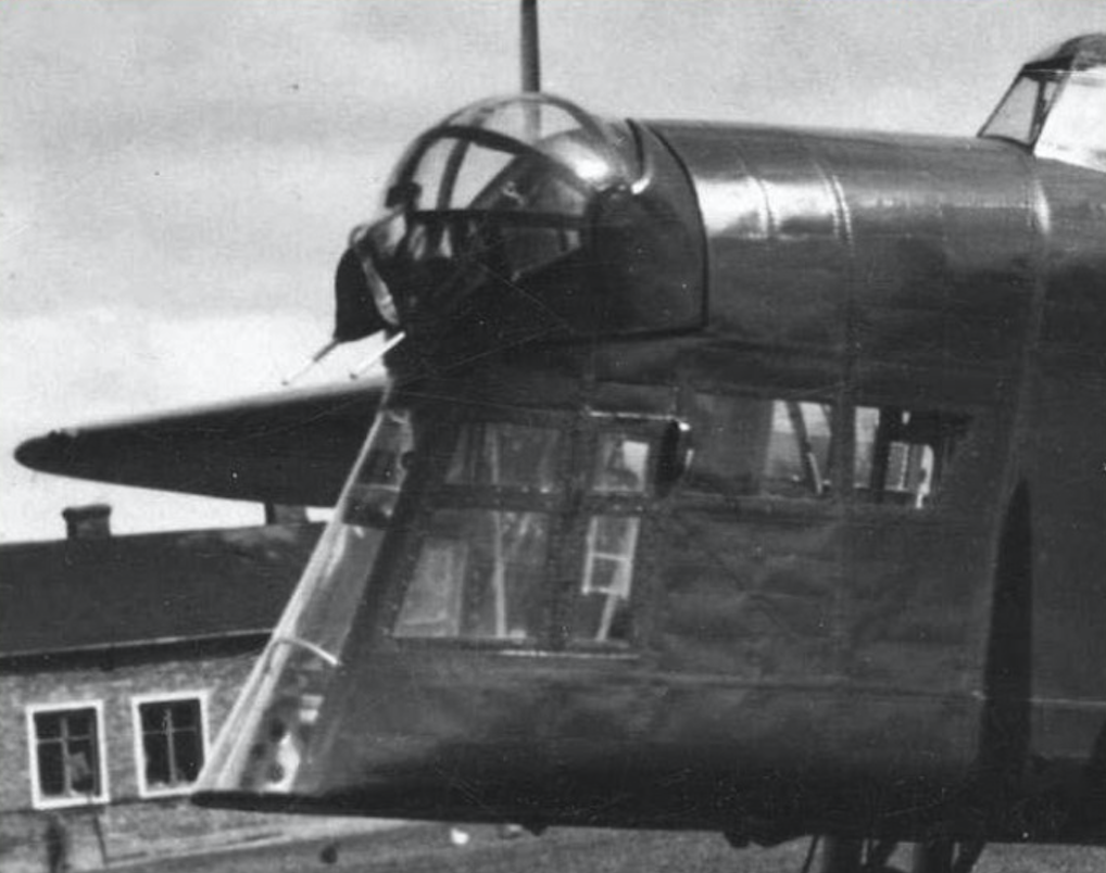 PZL-30 BII, LWS-6. Zdjęcie LAC