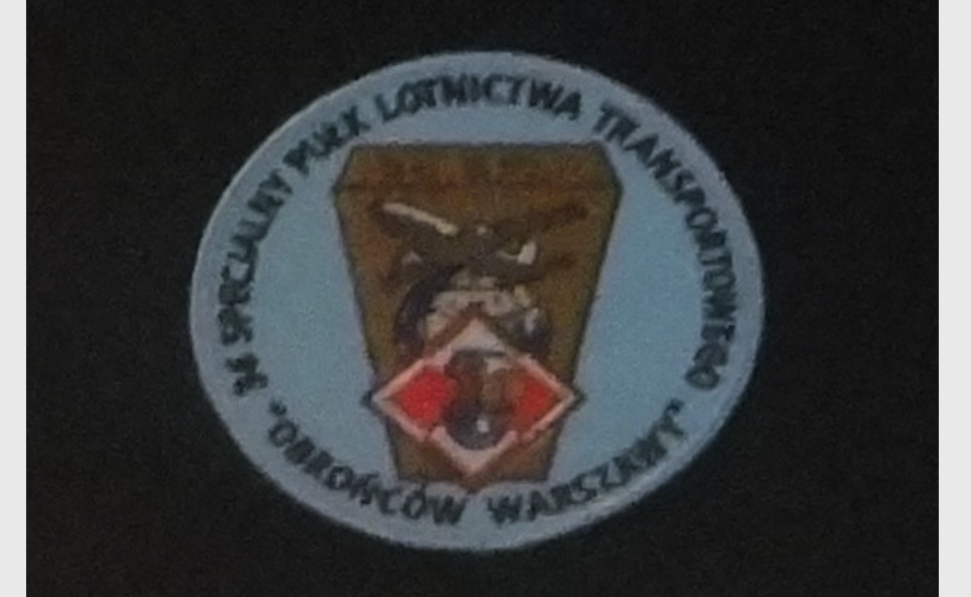 Emblem of the 36th Special Air Transport Regiment