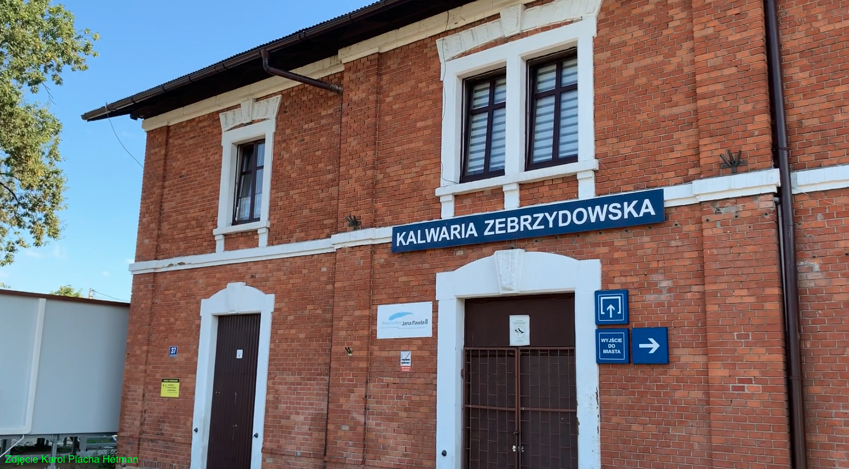 Kalwaria Zebrzydowska. 2023. Photo by Karol Placha Hetman