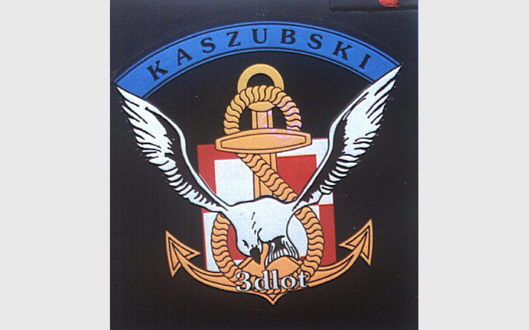 Emblem of the 3rd Kashubian Aviation Squadron