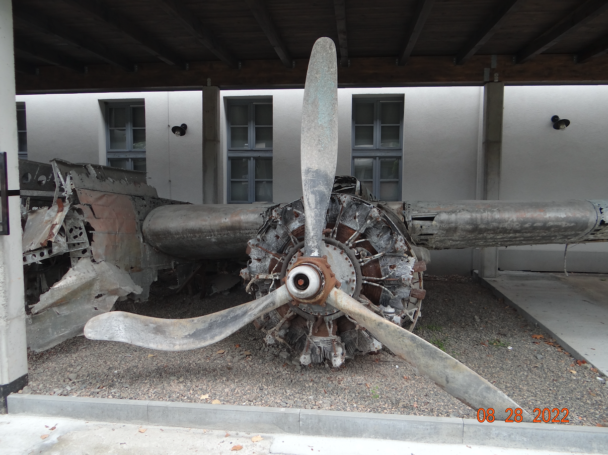 Douglas A-20 G. 2022 year. Photo by Karol Placha Hetman