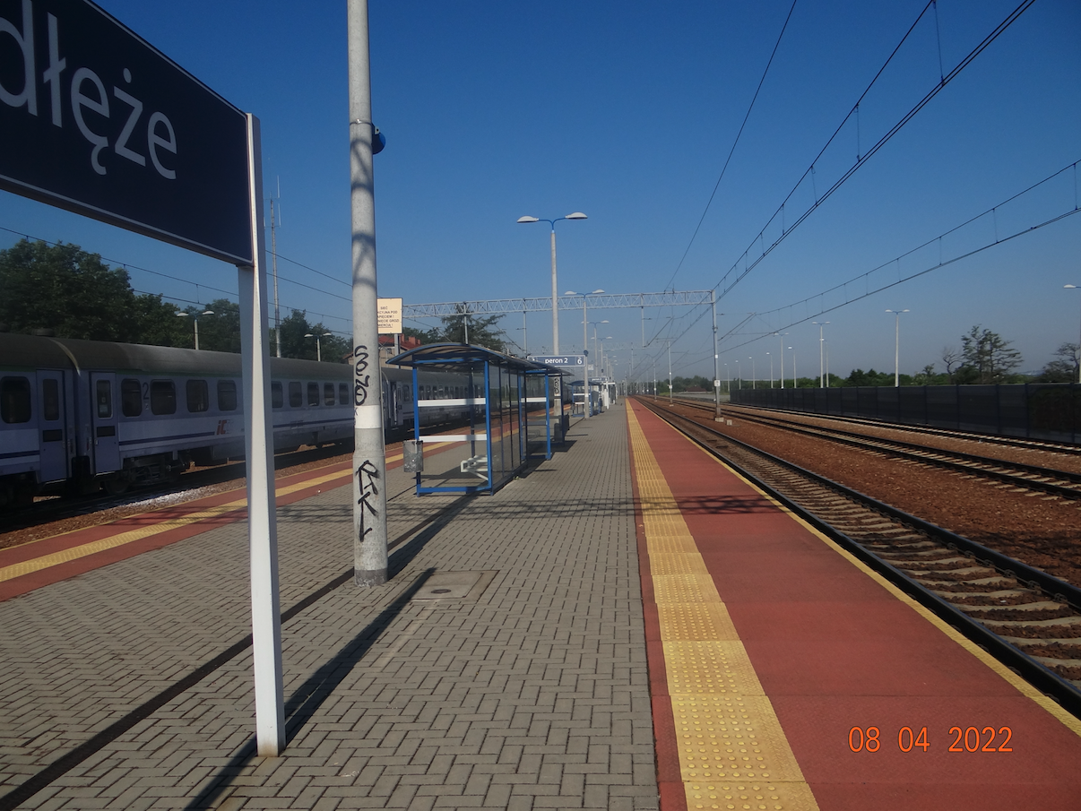 Podłęże. 2022 rok. Zdjęcie Karol Placha Hetman