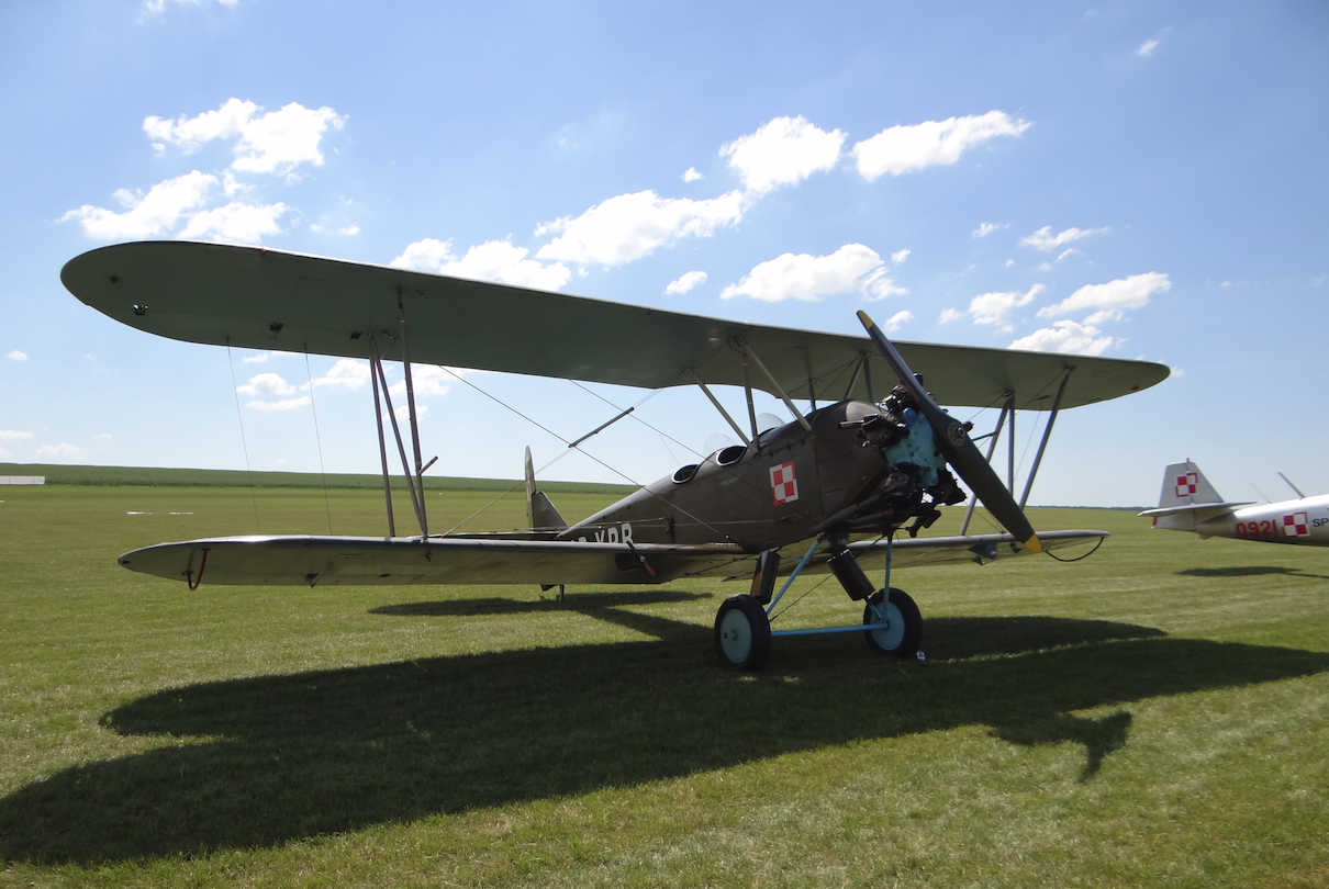 CSS-13. Airport Royal Depułtycze. 2017. Photo by Karol Placha Hetman