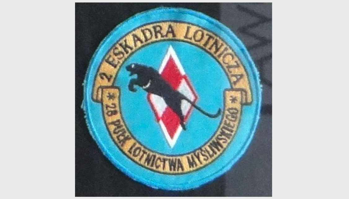 Emblem of the 28th Fighter Aviation Regiment