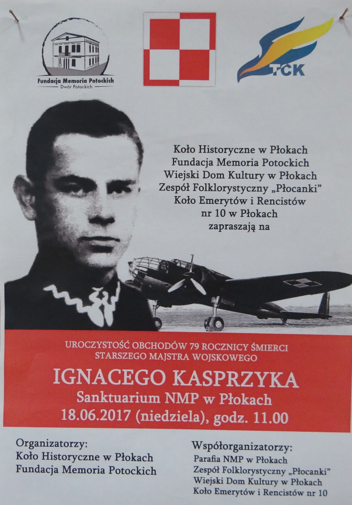 Plakat reklamowy