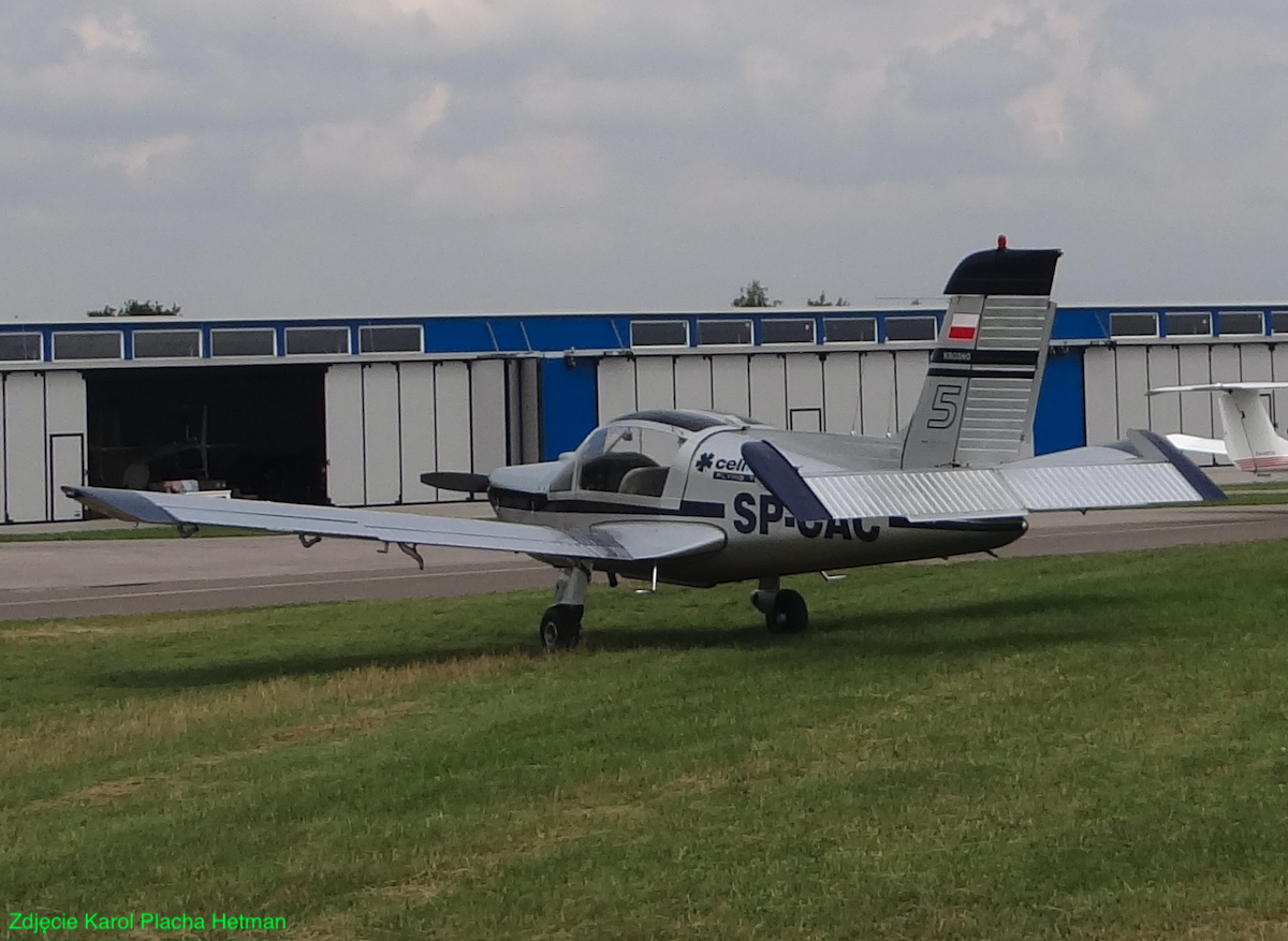 Cellfast Flying Team. 2018 year. Photo by Karol Placha Hetman