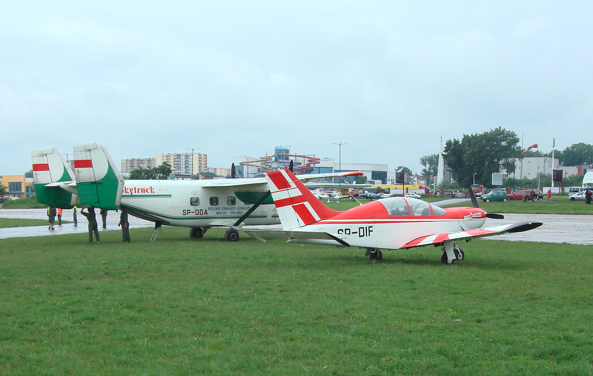 Regular visitors to the picnic in Krakow. 2009 year. Photo by Karol Placha Hetman