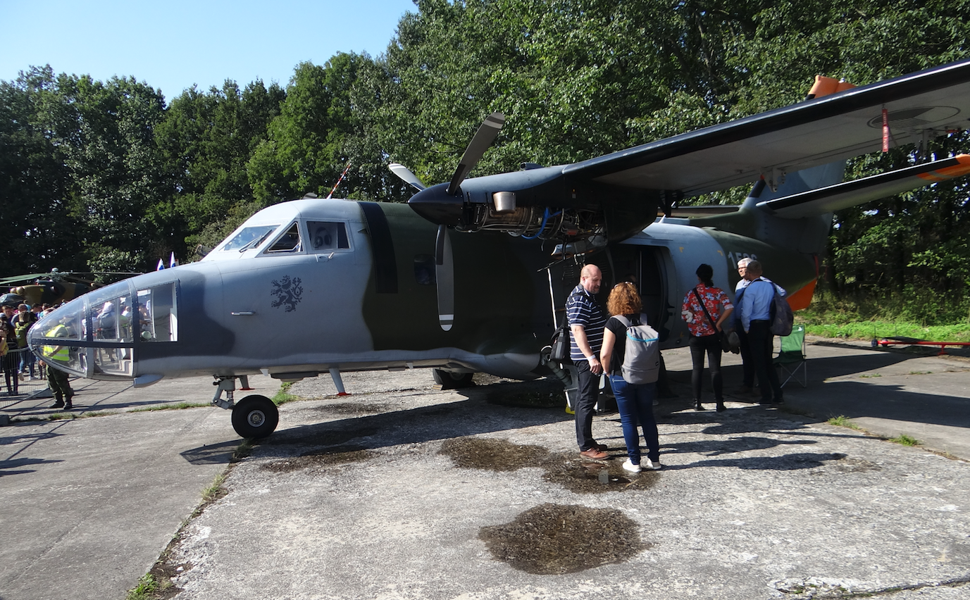 L-410 FG nb 1526. 2018 rok. Zdjęcie Karol Placha Hetman