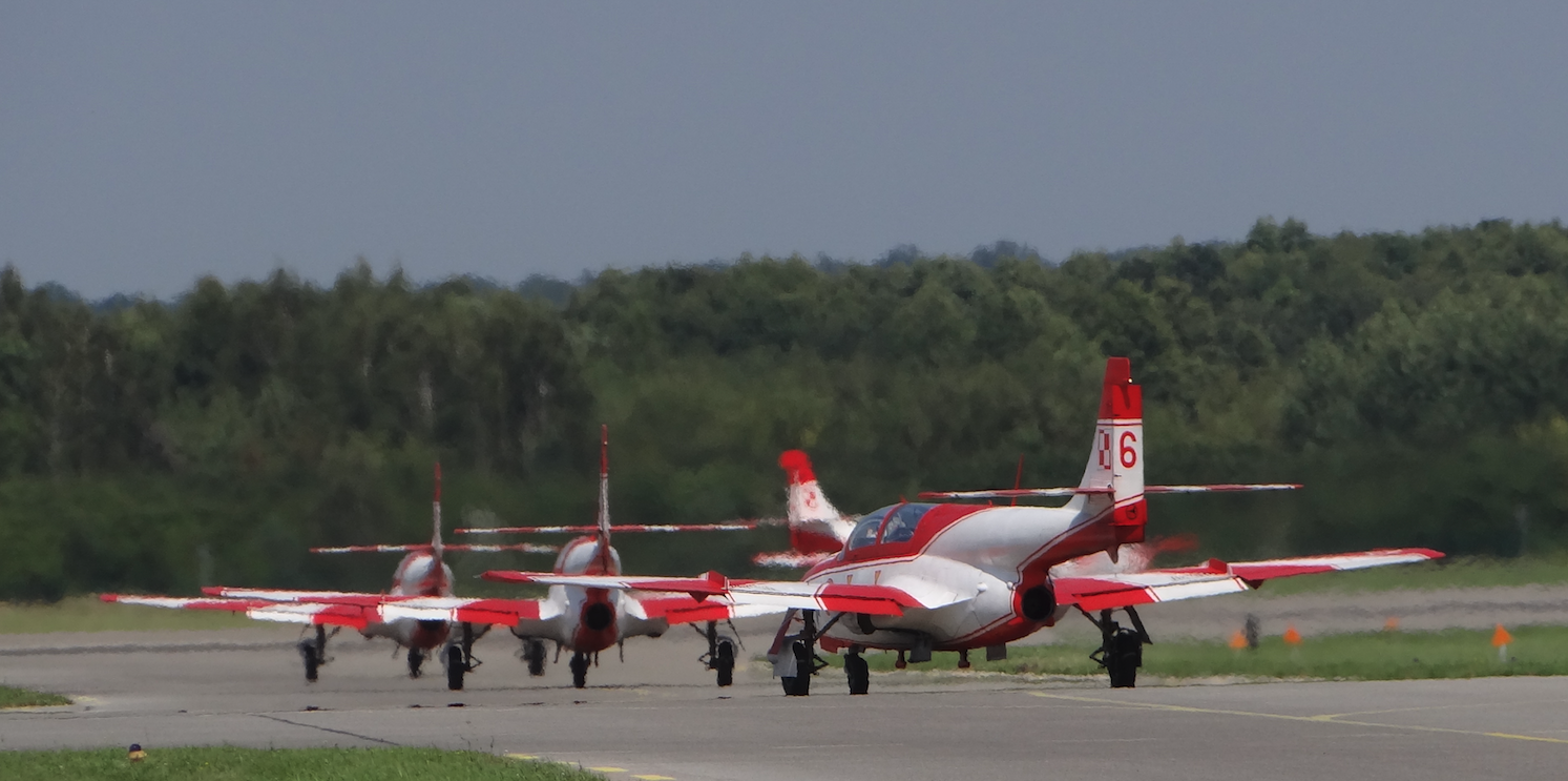 Biało Czerwone Iskry. 2018 year. Photo by Karol Placha Hetman