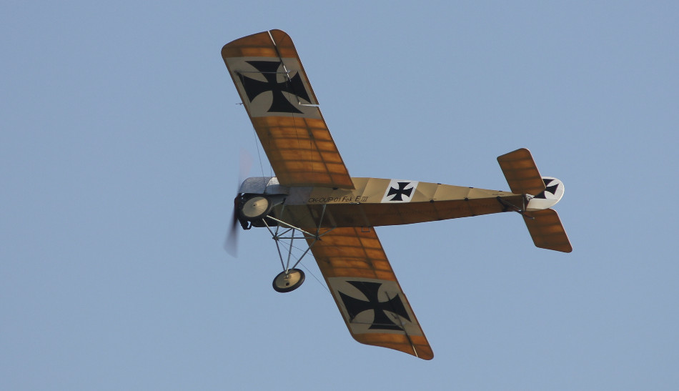 Pterodactyl Flight Bielsko Biała 2015 rok. Zdjęcie Waldemar Kiebzak