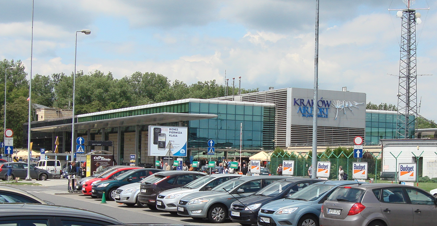 Terminal 1. 2009 year. Photo by Karol Placha Hetman