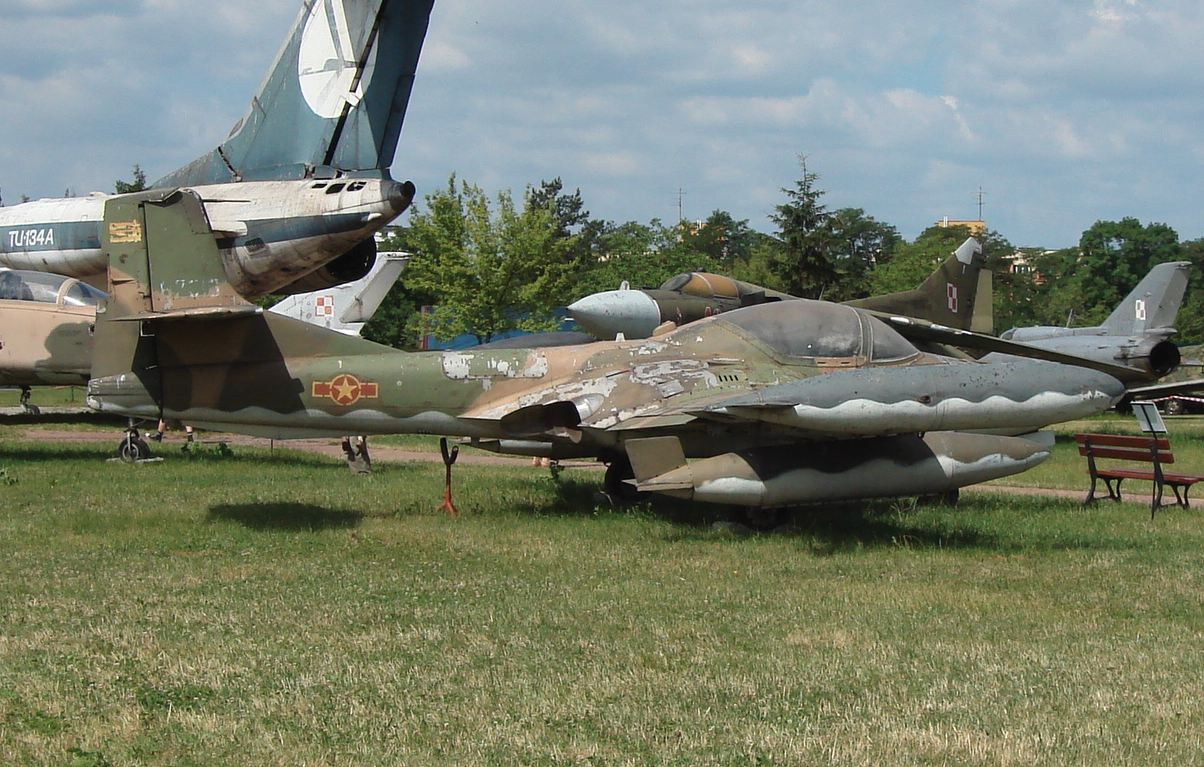 Cessna A-37 B nb 87916. Year 2008. Photo by Karol Placha Hetman