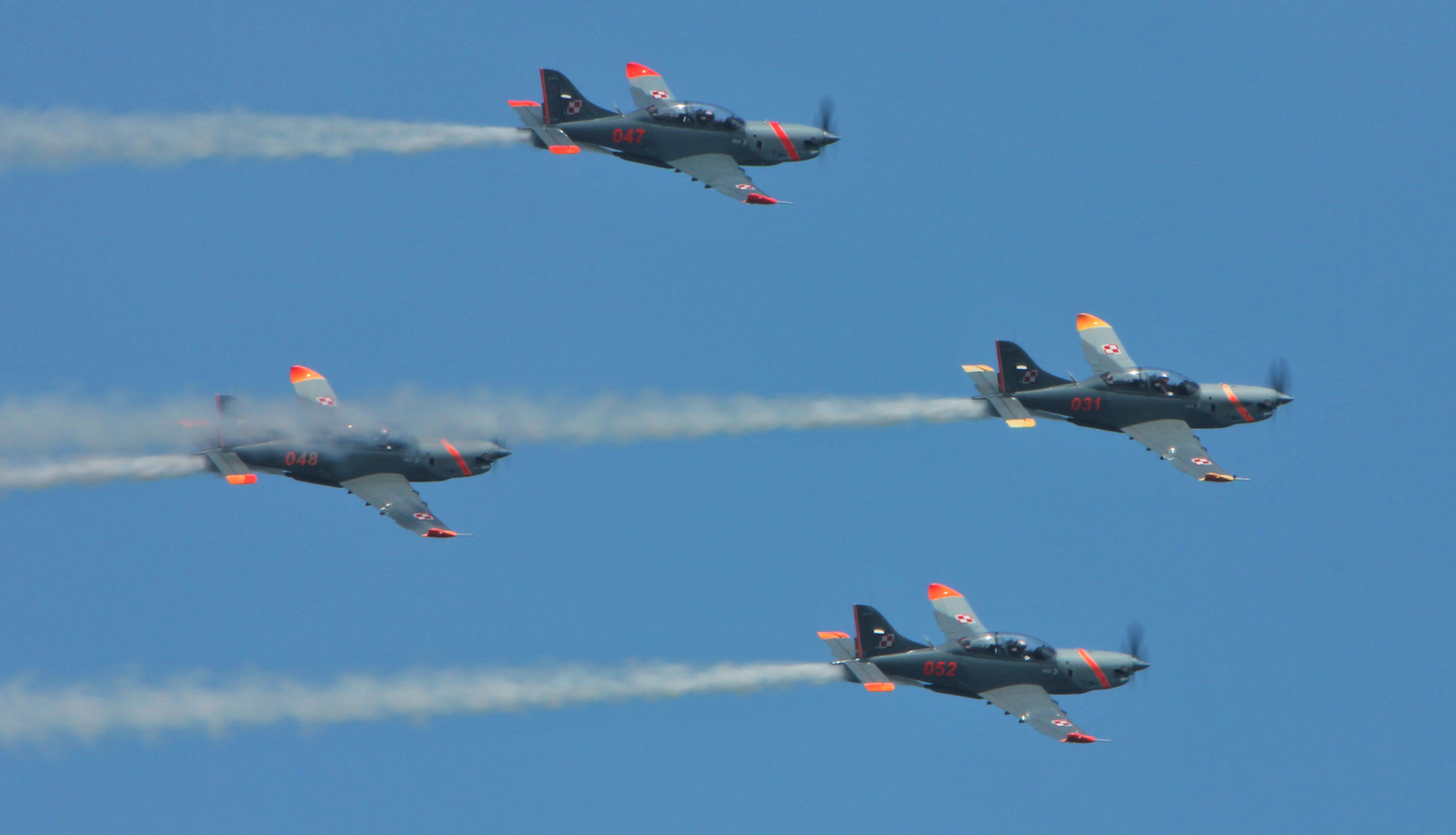 Team Orlik. Babie Doły 2019. Photo by Waldemar Kiebzak