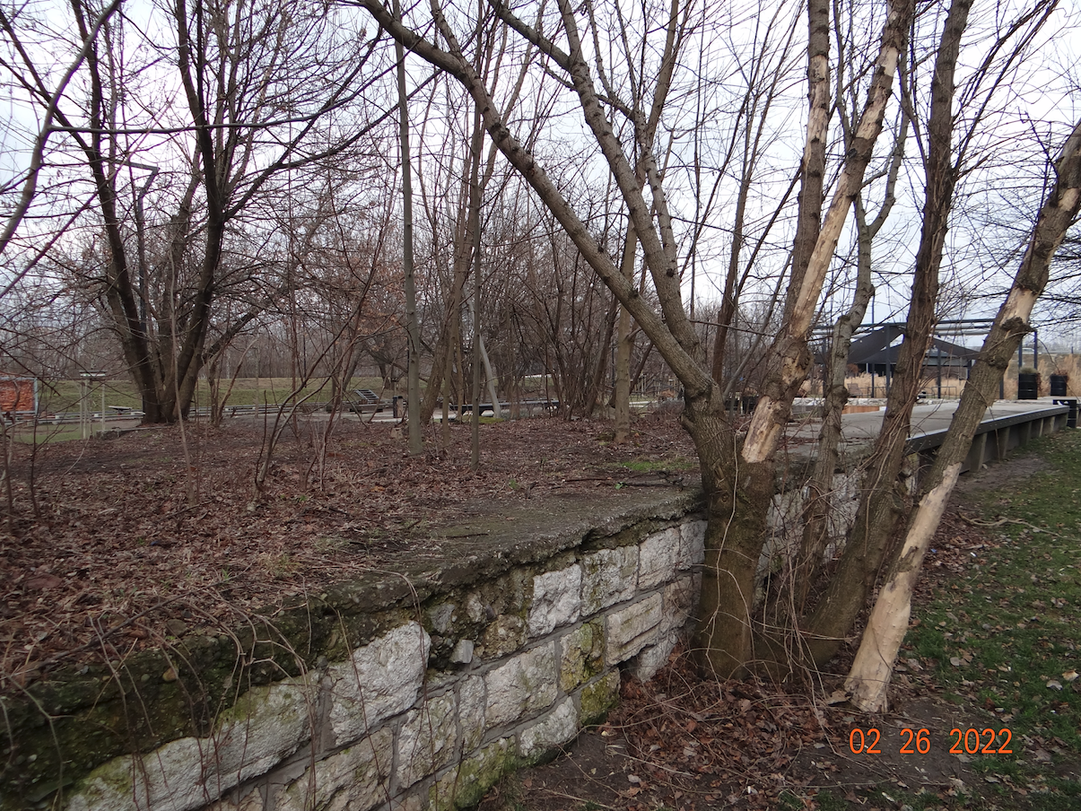 The former Krakow Wisła station. 2022. Photo by Karol Placha Hetman