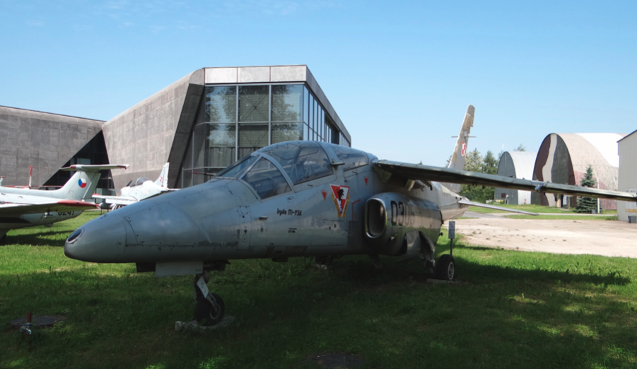 PZL I-22 Iryda. 2018 year. Photo by Karol Placha Hetman