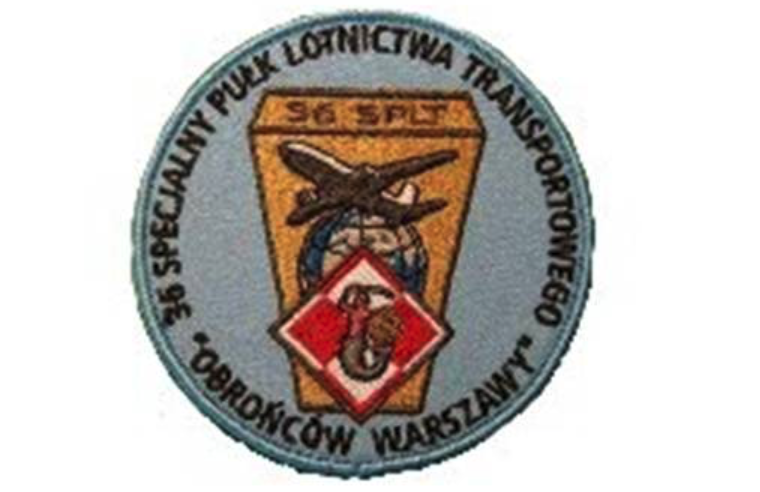 Emblem of the 36th Special Air Transport Regiment