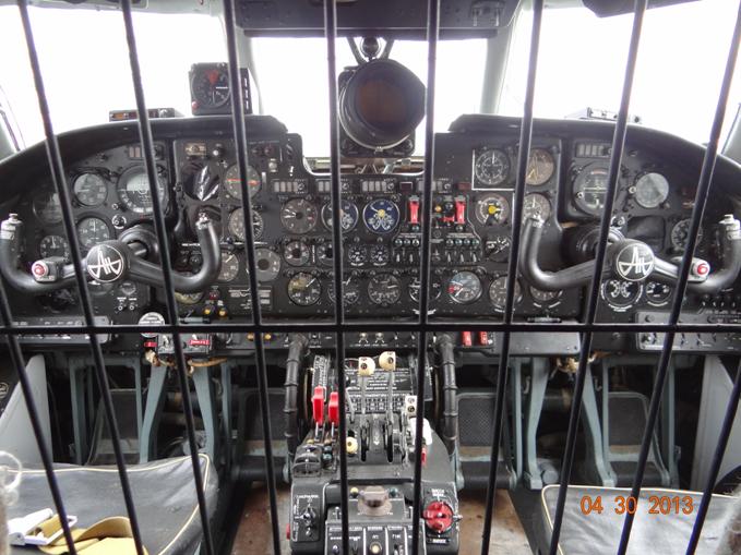 Antonow An-26 nb 1508. 2013 rok. Zdjęcie Karol Placha Hetman