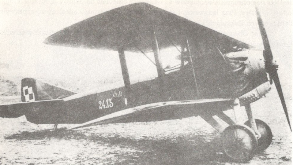 Spad XIII C1. Zdjęcie LAC