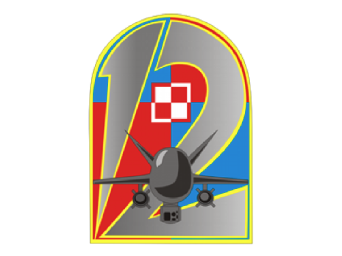 Odznaka 12 Baza Bezzałogowych Statków Powietrznych