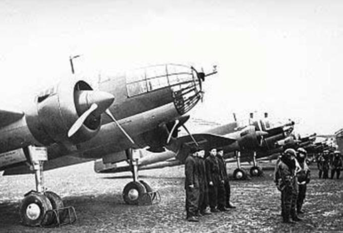 217 Squadron. Okęcie Airport on 19.03.1939. Photo of LAC