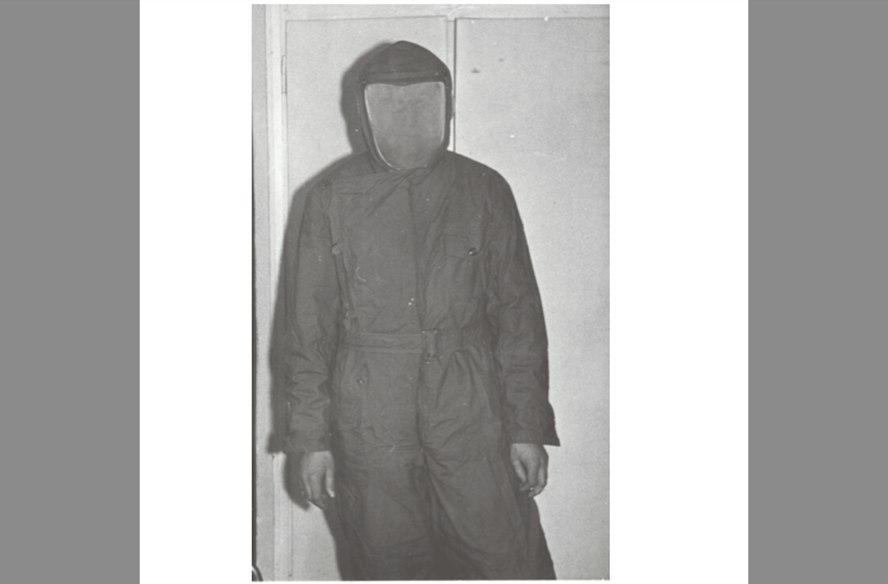 OM-1 Świdwin suit 1972