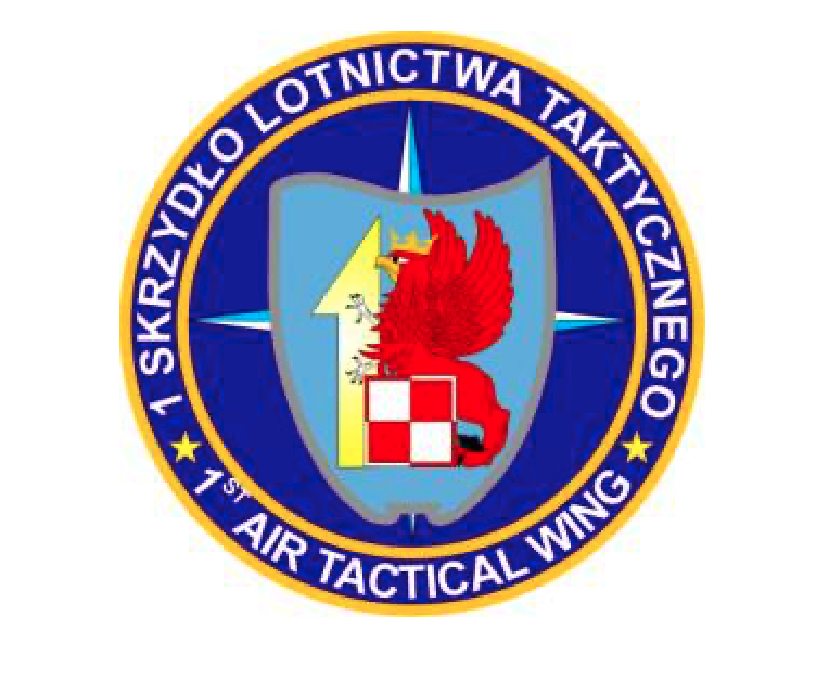 Emblem of the 1st Tactical Air Wing