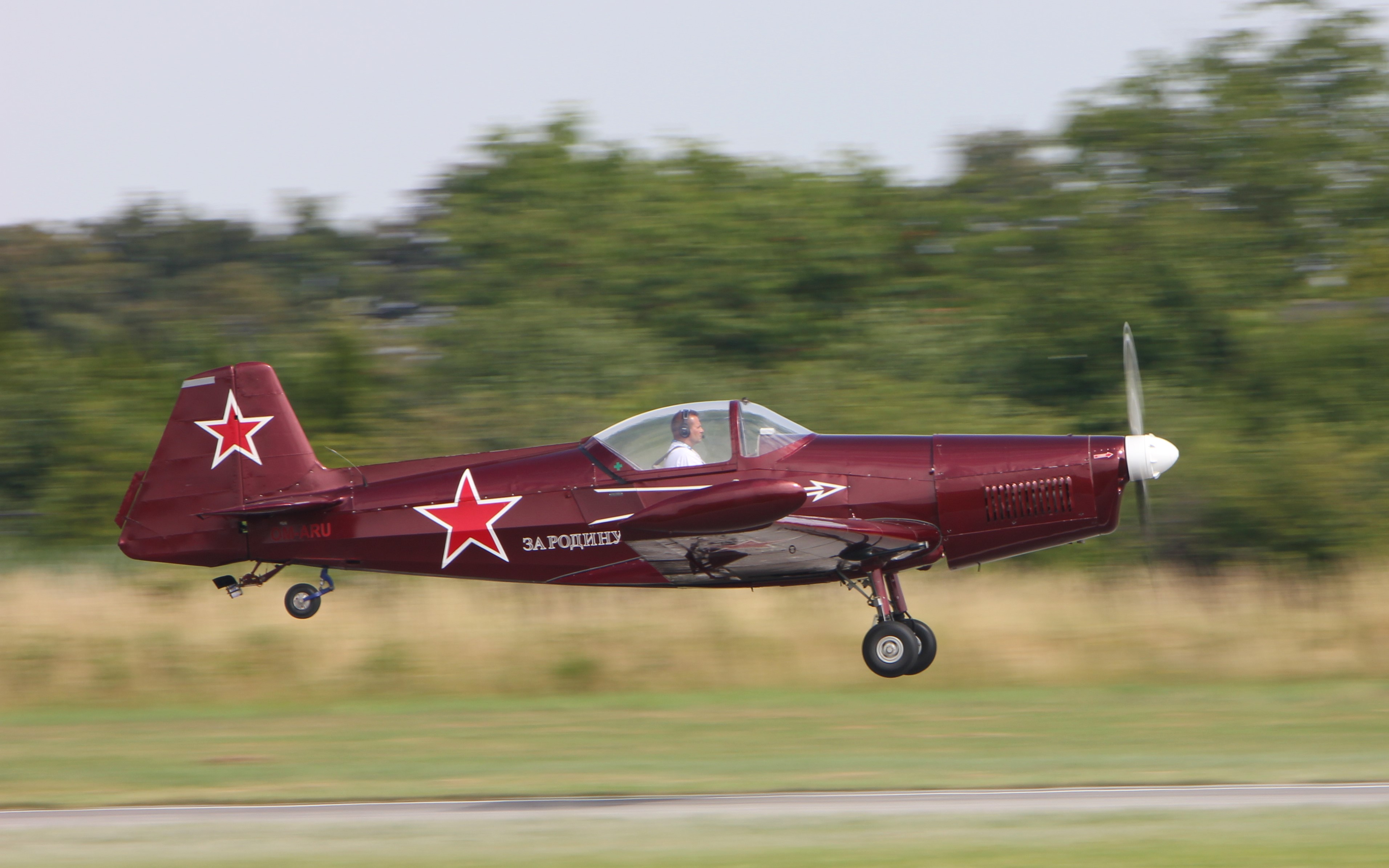 Retro Sky Team. 2021 year. Photo by Waldemar Kiebzak