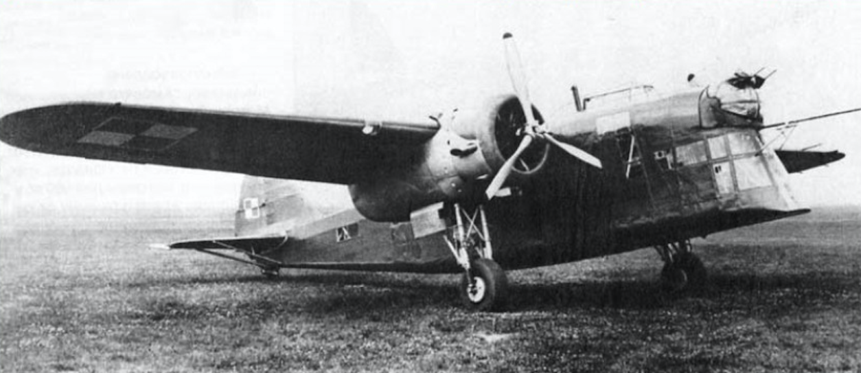 PZL-30 BII. Zdjęcie LAC