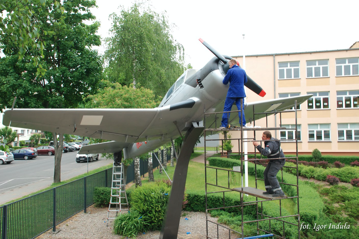 TS-8 Bies nb 0627.2022. Photo by Igor Induła