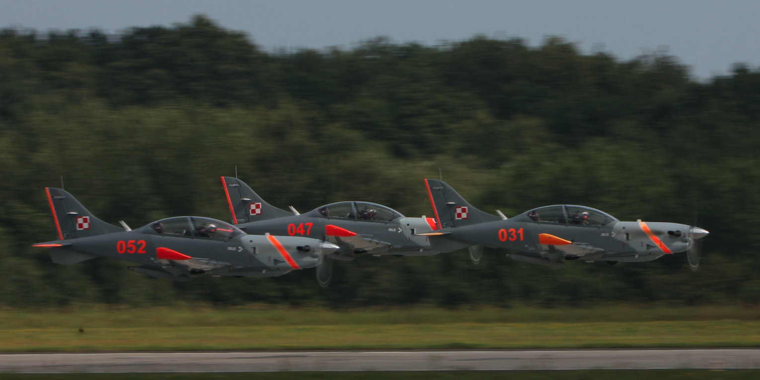 Team Orlik. Babie Doły 2019. Photo by Waldemar Kiebzak