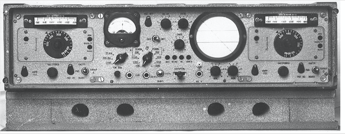 Topol 2M device