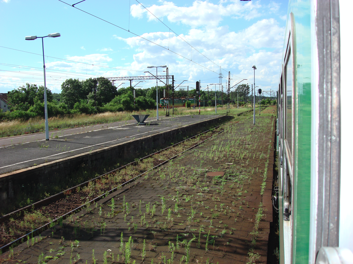 Kędzierzyn-Koźle. 2006 rok. Zdjęcie Karol Placha Hetman